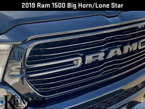 Used 2019 RAM 1500 Big Horn AWD/4WD image 39