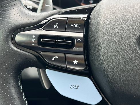 Used 2023 Hyundai Elantra N FWD image 27
