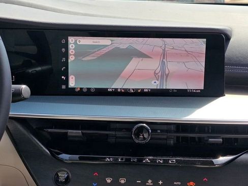 New 2025 Nissan Murano SL w/ Cargo Package AWD/4WD image 9