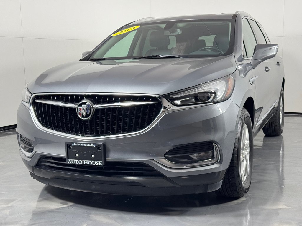 Used 2019 Buick Enclave Essence AWD/4WD image 10