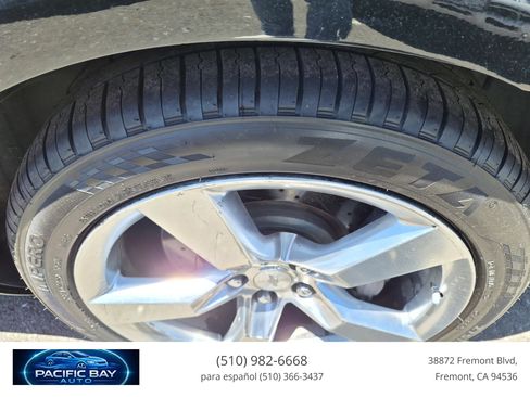 Used 2010 Chevrolet Camaro SS RWD image 22