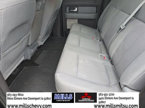 Used 2013 Ford F150 XLT w/ XTR Pkg AWD/4WD image 14