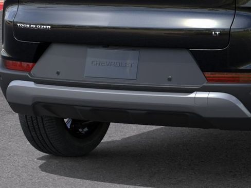 New 2026 Chevrolet TrailBlazer LT FWD image 14