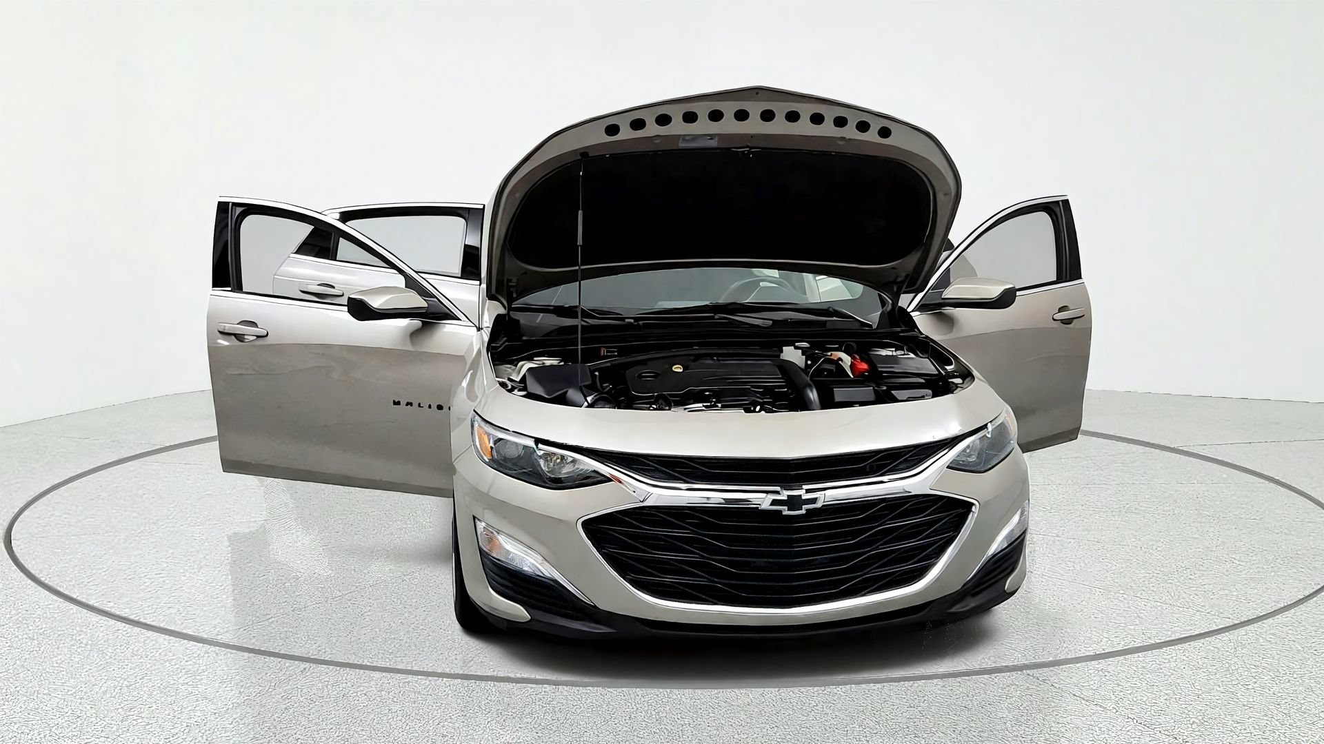Used 2023 Chevrolet Malibu RS FWD image 15