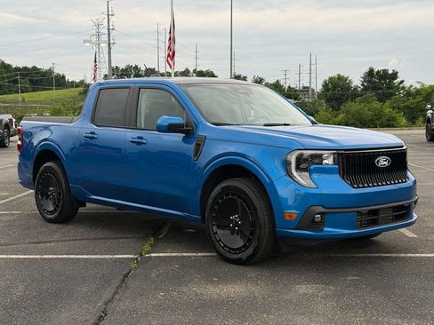 New 2026 Ford Maverick Lobo AWD/4WD image 28