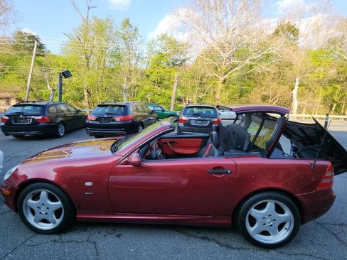 Used 1999 Mercedes-Benz SLK 230 image 8