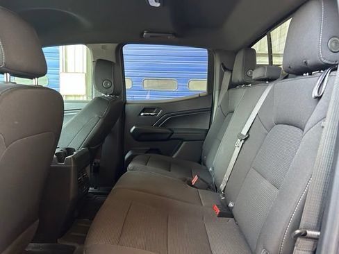 Used 2025 GMC Canyon Elevation w/ Convenience Package AWD/4WD image 19