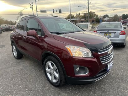 Used 2016 Chevrolet Trax LTZ