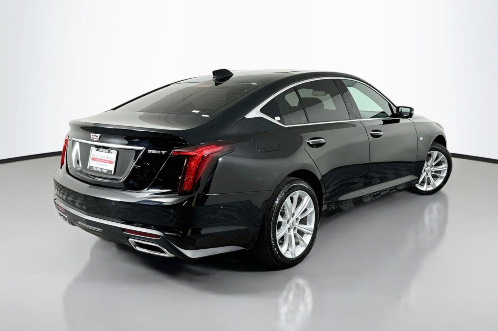 Used 2025 Cadillac CT5 Premium Luxury w/ Sun And Sound Package AWD/4WD image 14