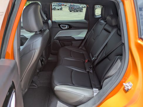 New 2026 Jeep Compass Limited AWD/4WD image 13