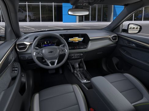 New 2026 Chevrolet TrailBlazer ACTIV w/ Convenience Package FWD image 37