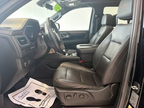 Certified 2023 Chevrolet Tahoe High Country AWD/4WD image 18