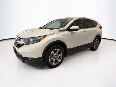 Used 2018 Honda CR-V EX image 3