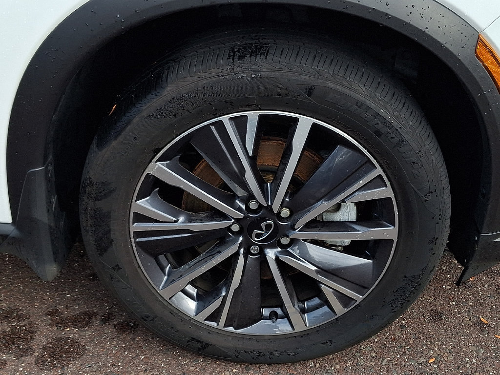 Certified 2026 INFINITI QX60 Luxe w/ Cargo Package AWD/4WD image 8