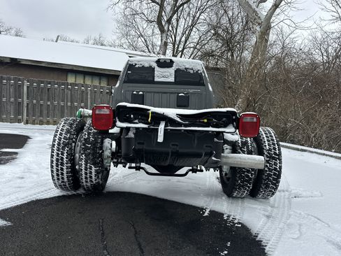 New 2026 RAM 5500 Laramie w/ Laramie Trim Package image 16