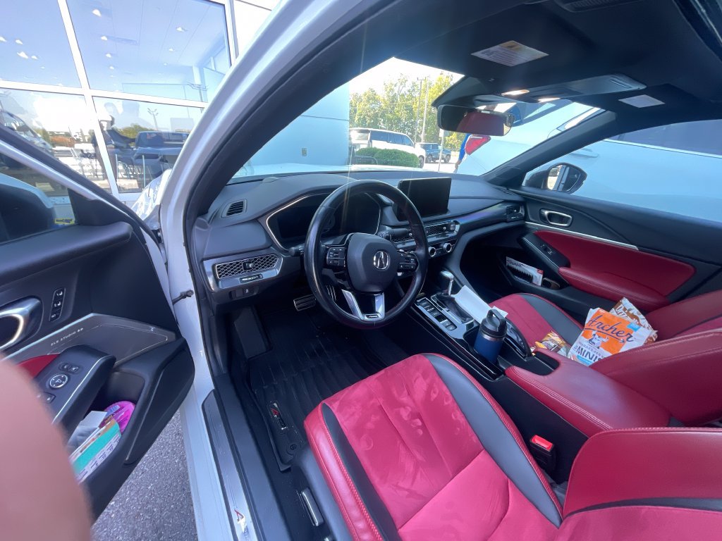Used 2023 Acura Integra A-Spec w/ Technology Package FWD image 7