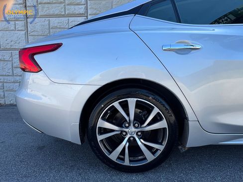 Used 2016 Nissan Maxima 3.5 SL FWD image 10