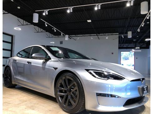 Used 2024 Tesla Model S image 7