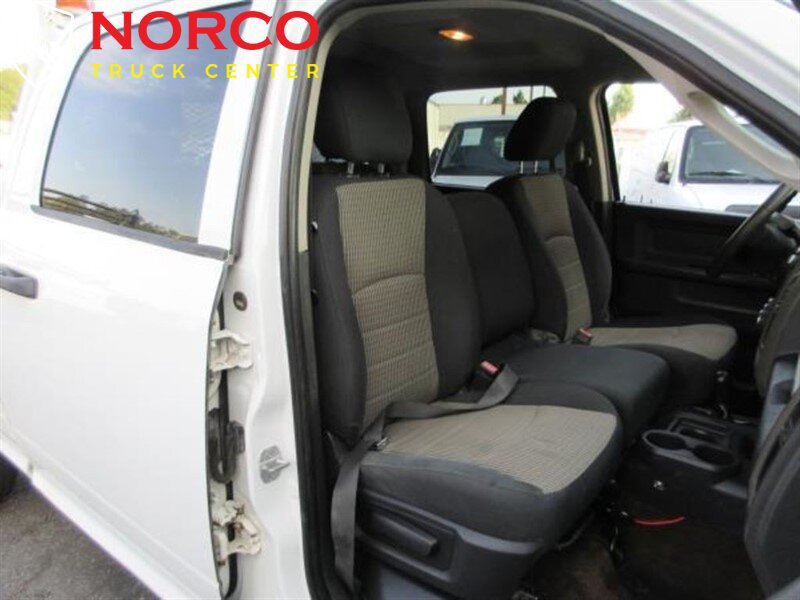 Used 2012 RAM 2500 ST w/ Chrome Appearance Group AWD/4WD image 17