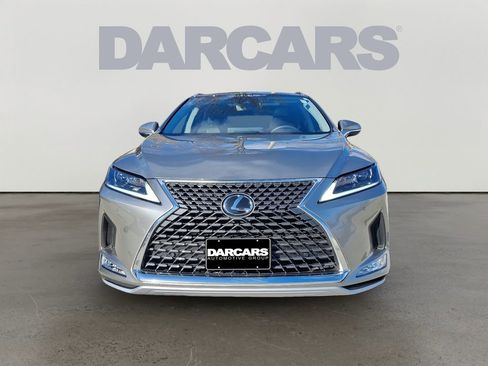 Used 2022 Lexus RX 350 AWD w/ Premium Package image 2