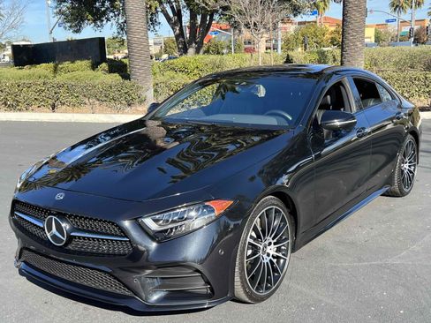 Used 2021 Mercedes-Benz CLS 450 image 14