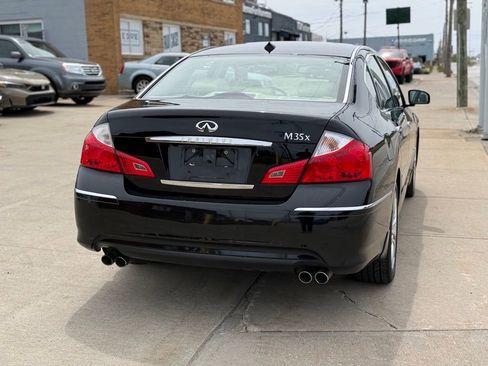 Used 2008 INFINITI M35 x w/ Technology Pkg AWD/4WD image 6