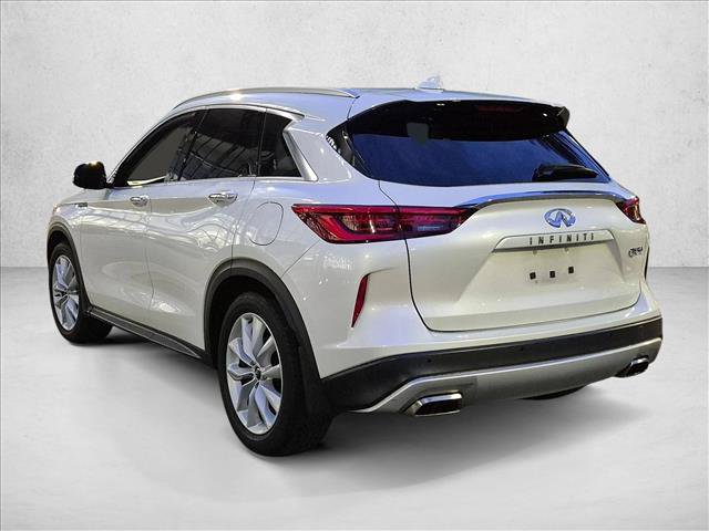 Used 2019 INFINITI QX50 Essential w/ Premium Heat Package FWD image 7