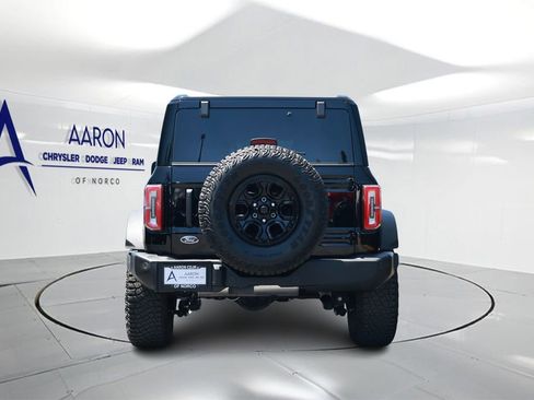 Used 2024 Ford Bronco Wildtrak AWD/4WD image 3