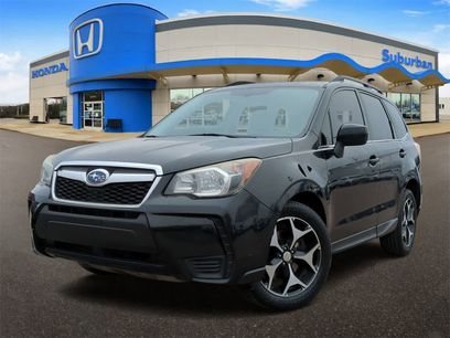 Used 2014 Subaru Forester 2.0XT Premium