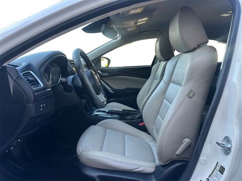Used 2014 MAZDA MAZDA6 Touring w/ Touring Technology Package image 10