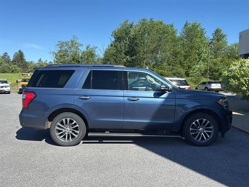 Used 2018 Ford Expedition Limited w/ Equipment Group 301A AWD/4WD image 4