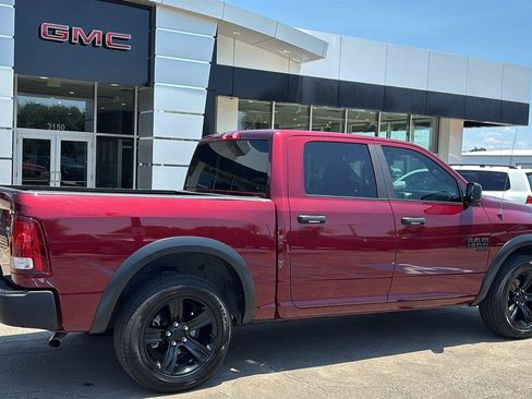 Used 2024 RAM 1500 Warlock RWD image 8