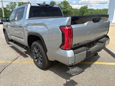 New 2026 Toyota Tundra Platinum AWD/4WD image 3