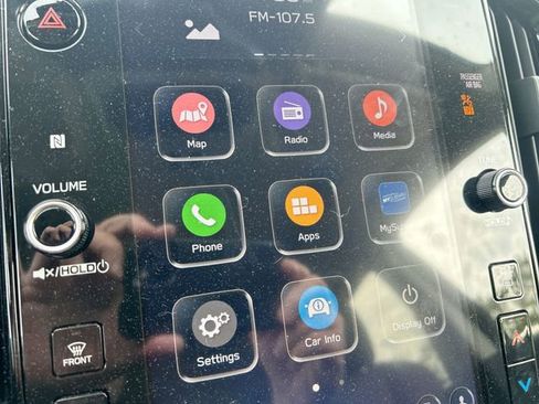 Used 2024 Subaru Ascent Touring image 22