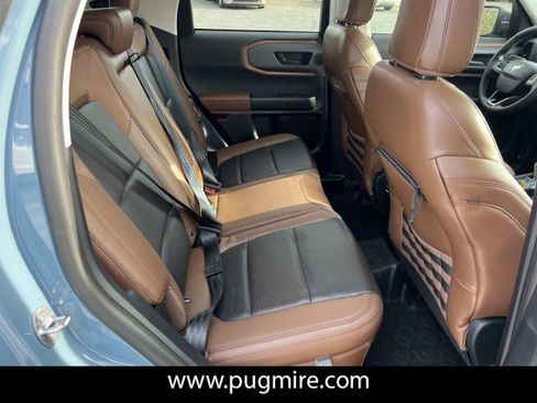 Used 2021 Ford Bronco Sport Badlands w/ Badlands Package image 15