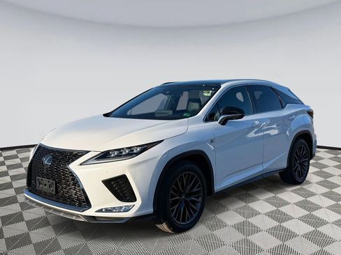 Used 2021 Lexus RX 350 F Sport image 5