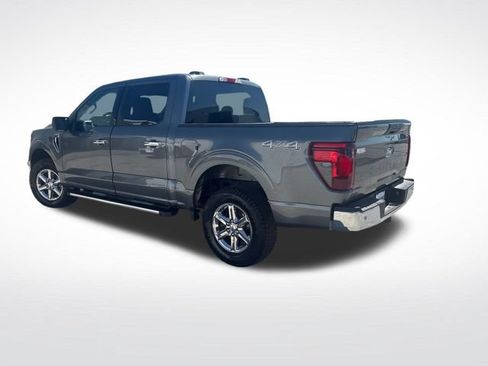 Used 2025 Ford F150 XLT w/ Equipment Group 301A Standard AWD/4WD image 3