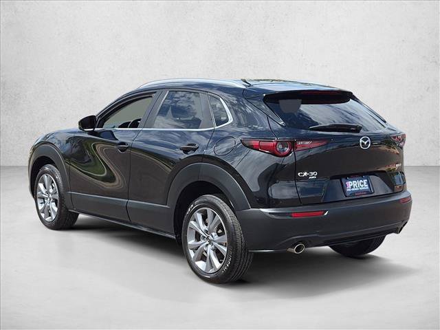 Used 2025 MAZDA CX-30 AWD 2.5 S w/ Preferred Package image 8