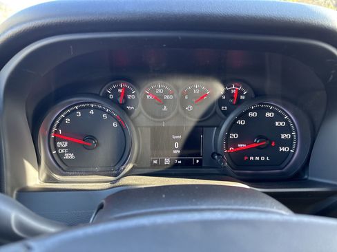 New 2026 Chevrolet Silverado 1500 Custom Trail Boss image 18