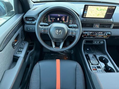 New 2026 Honda Passport TrailSport image 21