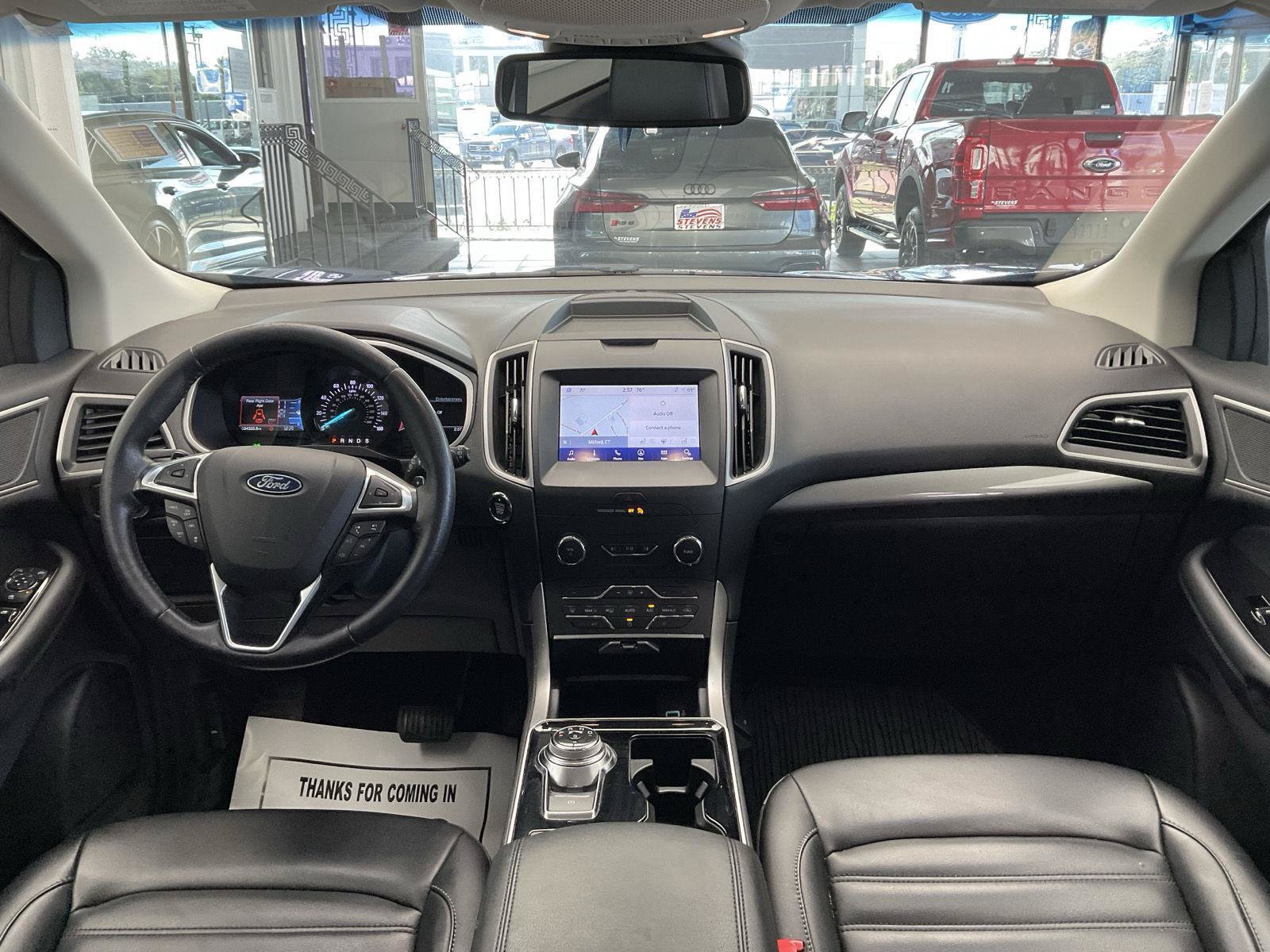 Used 2020 Ford Edge SEL w/ Cold Weather Package AWD/4WD image 12