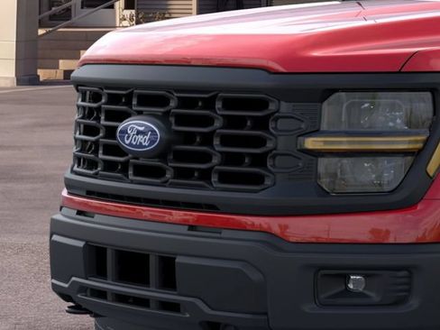 New 2026 Ford F150 STX w/ Equipment Group 201A FX4 AWD/4WD image 17