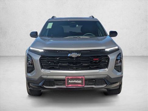 New 2026 Chevrolet Equinox RS image 8