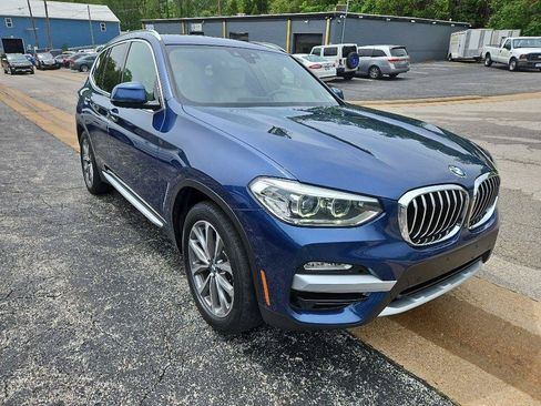 Used 2019 BMW X3 xDrive30i w/ Convenience Package AWD/4WD image 5