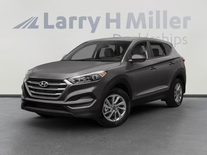 Used 2017 Hyundai Tucson SE
