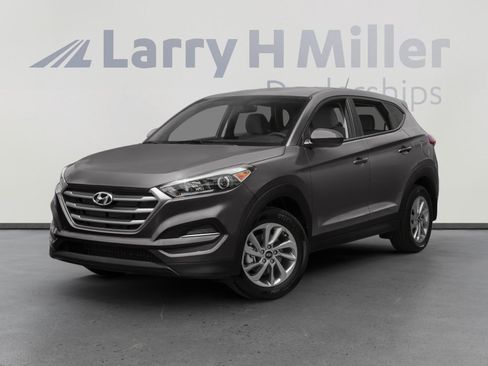Used 2017 Hyundai Tucson SE image 1