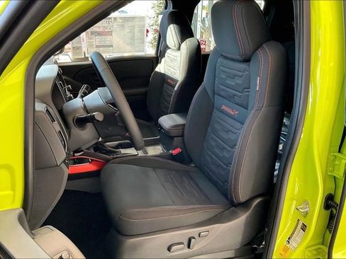 New 2026 Nissan Frontier Pro-X w/ Tow Package RWD image 7