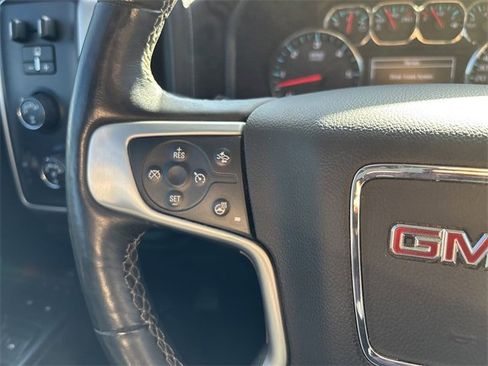 Used 2017 GMC Sierra 1500 SLT image 29