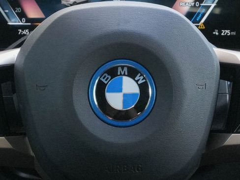 Certified 2024 BMW iX xDrive50 w/ Sport Package AWD/4WD image 16
