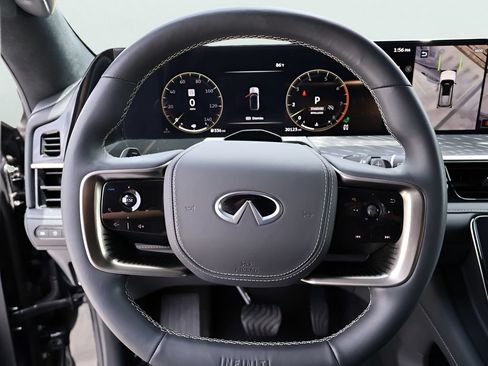 Used 2025 INFINITI QX80 Autograph AWD/4WD image 35